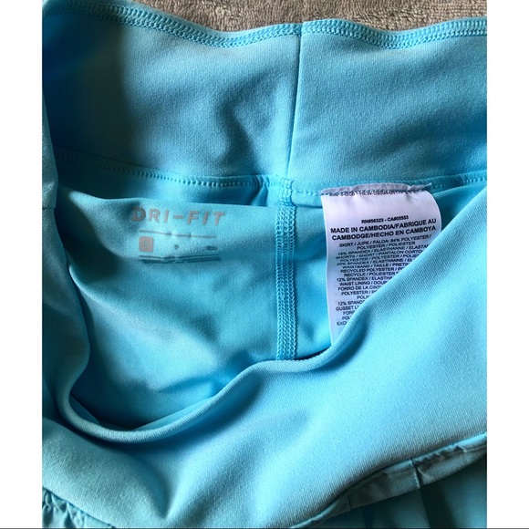 🔥SOLD🔥Old sport || NIKE victory skort - Picture 3 of 4